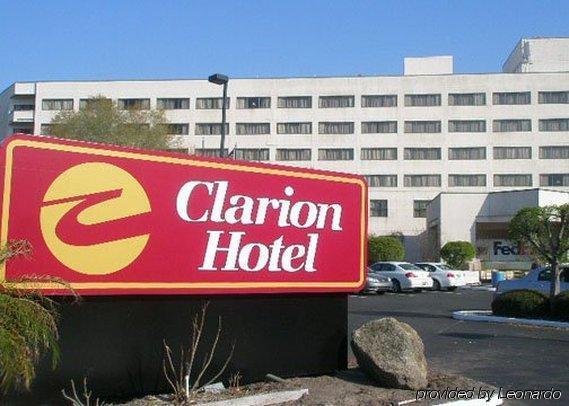 Clarion Hotel De Land Ngoại thất bức ảnh